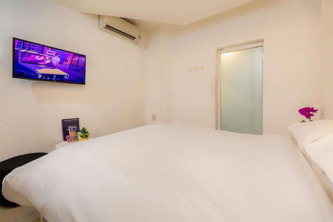 Cabana Hotel Saigon - 03 Truong Dinh Πόλη Χο Τσι Μινχ Εξωτερικό φωτογραφία