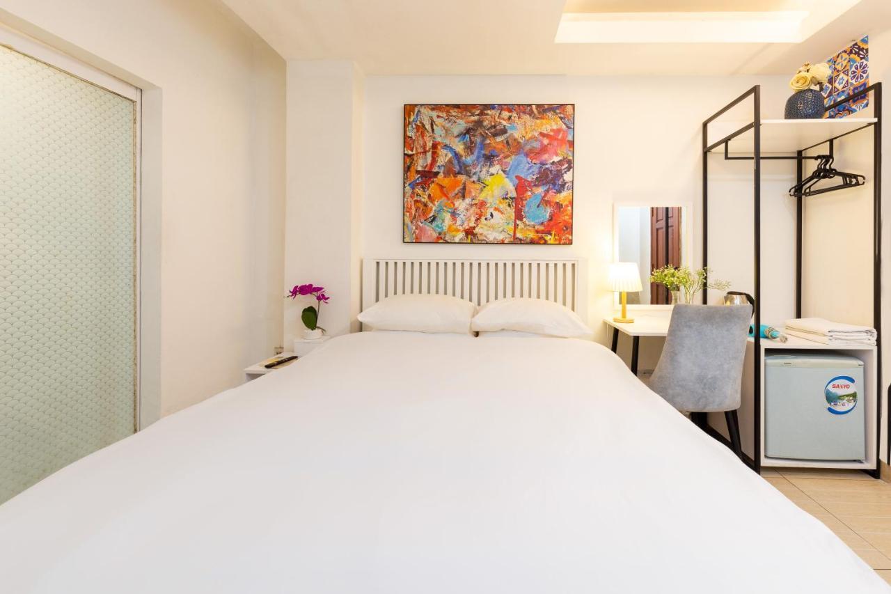 Cabana Hotel Saigon - 03 Truong Dinh Πόλη Χο Τσι Μινχ Εξωτερικό φωτογραφία