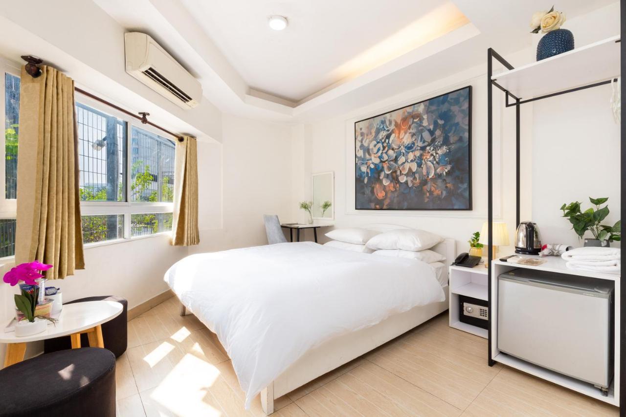 Cabana Hotel Saigon - 03 Truong Dinh Πόλη Χο Τσι Μινχ Εξωτερικό φωτογραφία