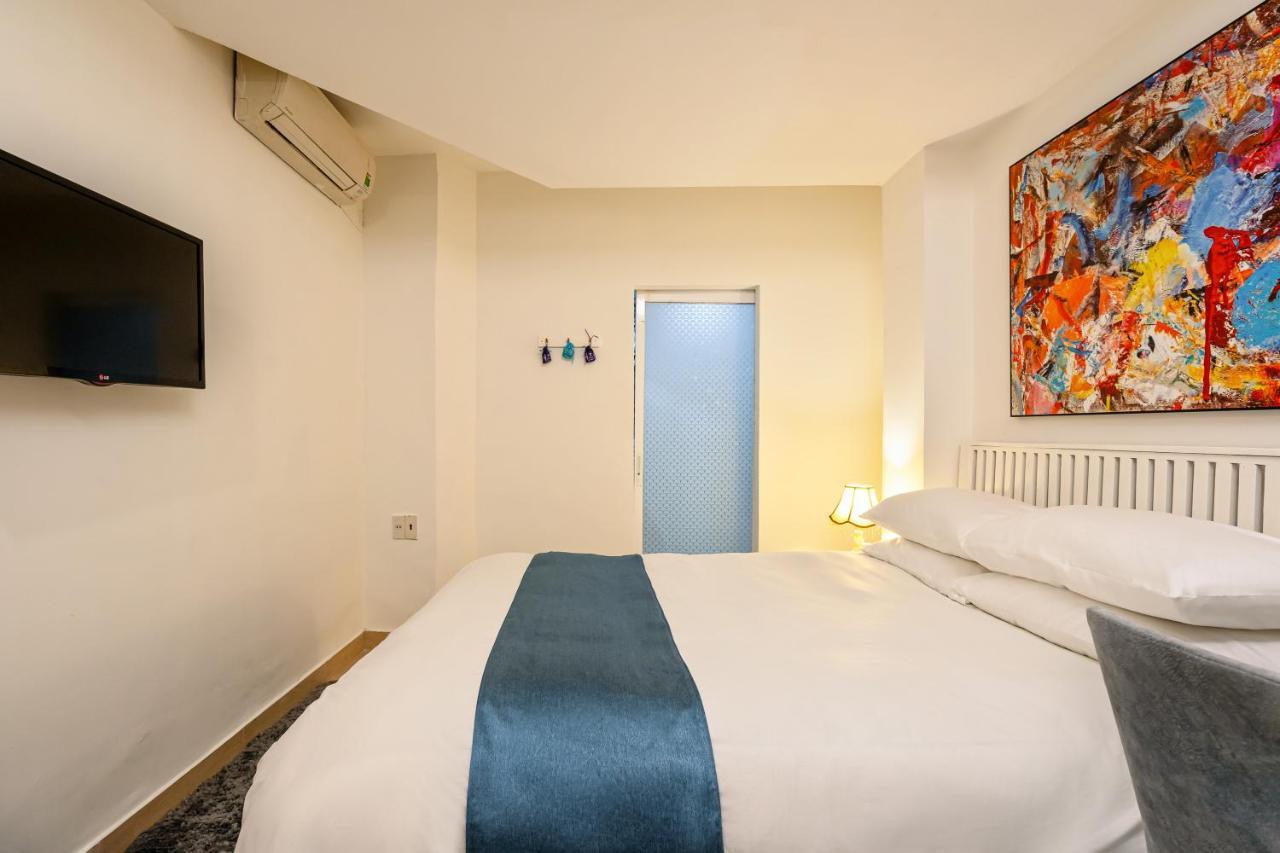 Cabana Hotel Saigon - 03 Truong Dinh Πόλη Χο Τσι Μινχ Εξωτερικό φωτογραφία