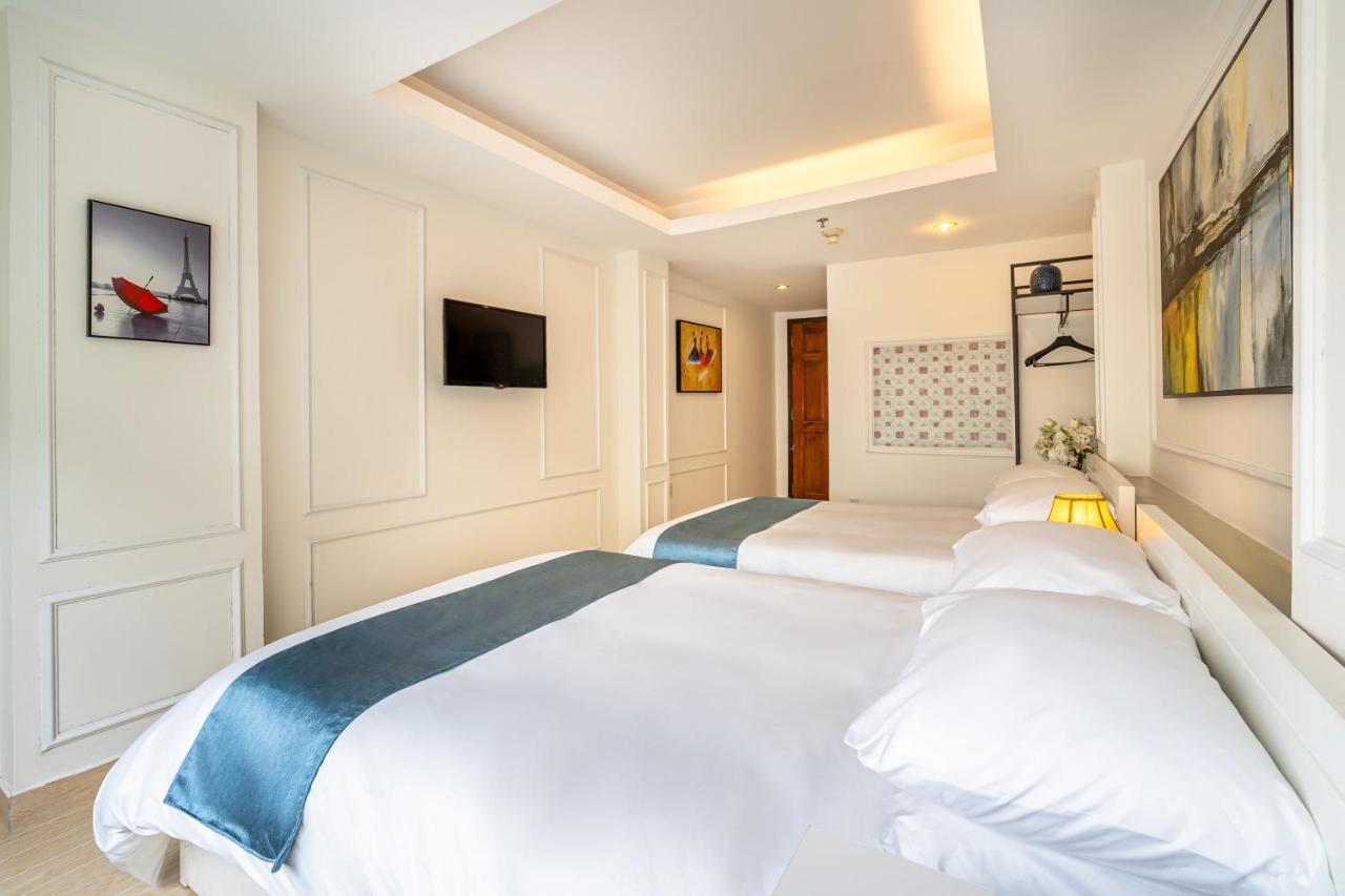 Cabana Hotel Saigon - 03 Truong Dinh Πόλη Χο Τσι Μινχ Εξωτερικό φωτογραφία