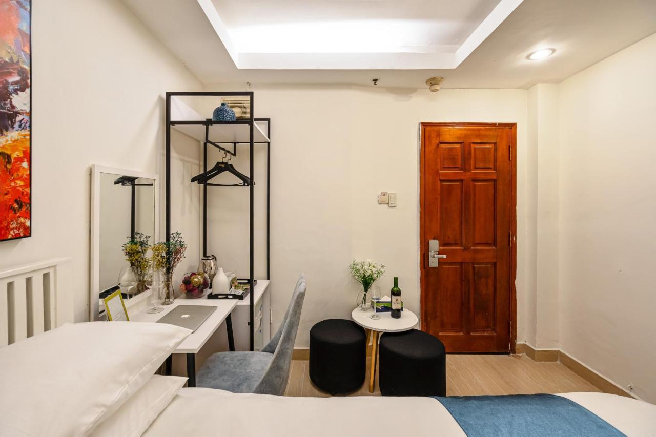 Cabana Hotel Saigon - 03 Truong Dinh Πόλη Χο Τσι Μινχ Εξωτερικό φωτογραφία