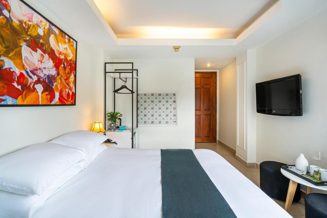 Cabana Hotel Saigon - 03 Truong Dinh Πόλη Χο Τσι Μινχ Εξωτερικό φωτογραφία