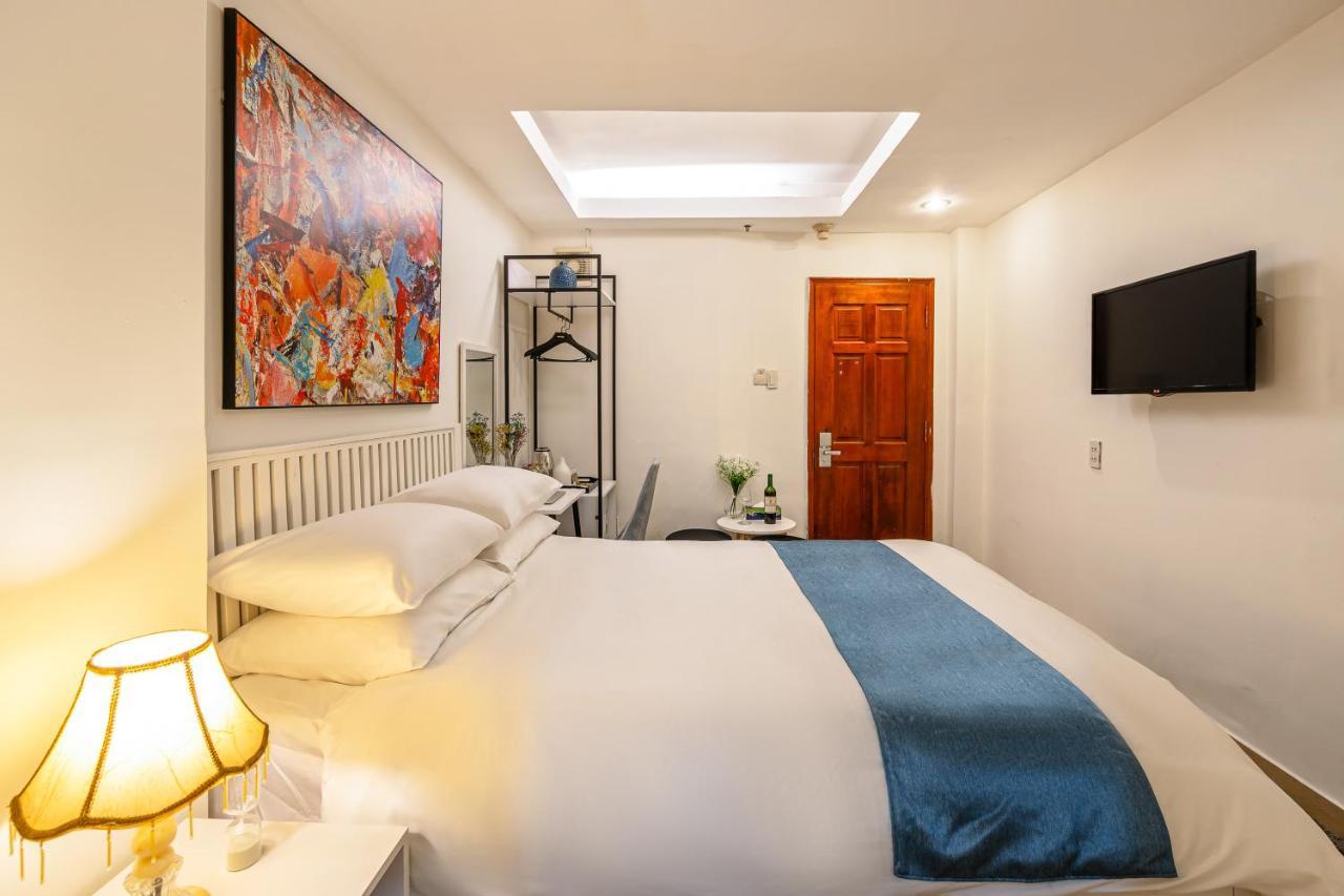 Cabana Hotel Saigon - 03 Truong Dinh Πόλη Χο Τσι Μινχ Εξωτερικό φωτογραφία