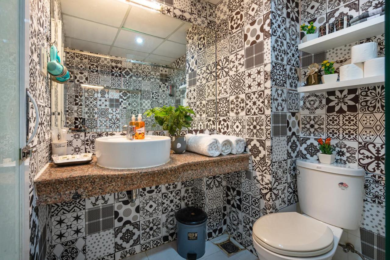 Cabana Hotel Saigon - 03 Truong Dinh Πόλη Χο Τσι Μινχ Εξωτερικό φωτογραφία