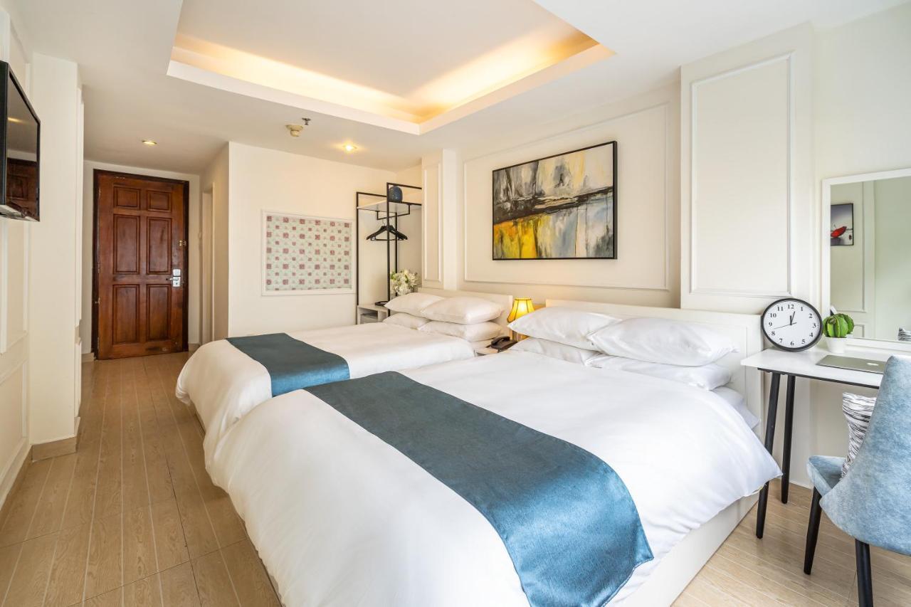Cabana Hotel Saigon - 03 Truong Dinh Πόλη Χο Τσι Μινχ Εξωτερικό φωτογραφία