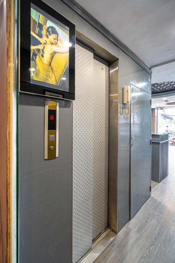 Cabana Hotel Saigon - 03 Truong Dinh Πόλη Χο Τσι Μινχ Εξωτερικό φωτογραφία