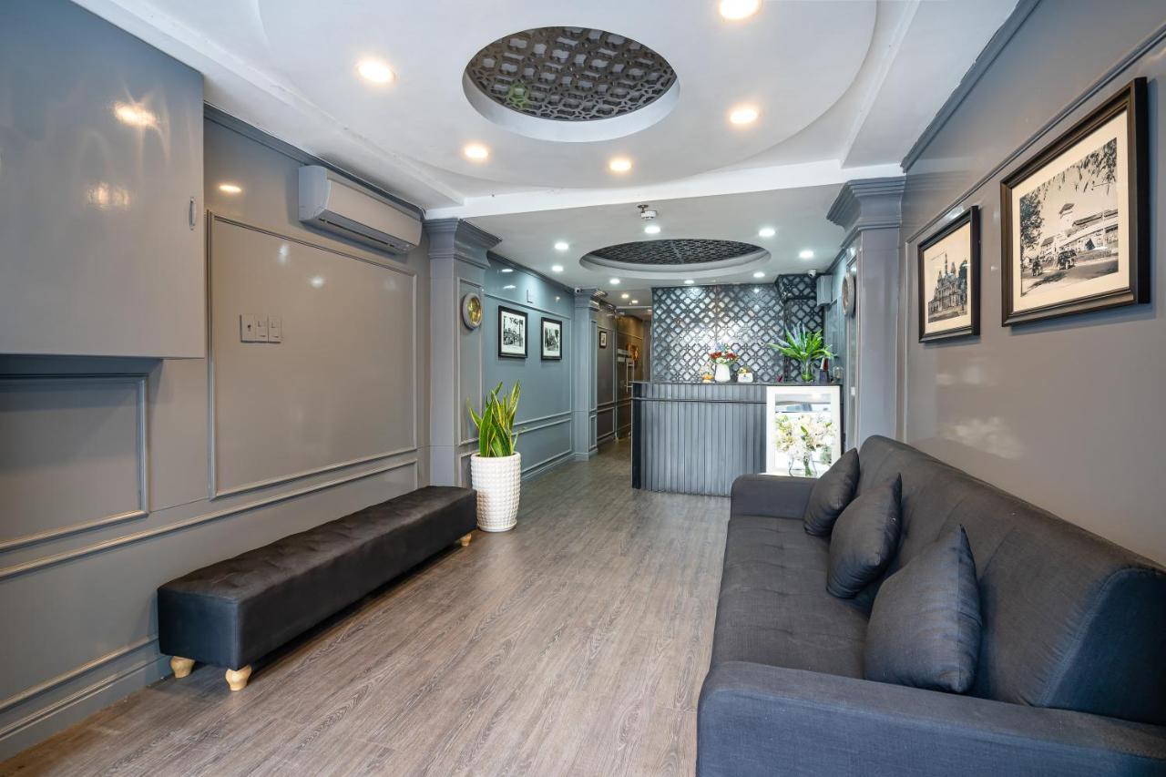 Cabana Hotel Saigon - 03 Truong Dinh Πόλη Χο Τσι Μινχ Εξωτερικό φωτογραφία