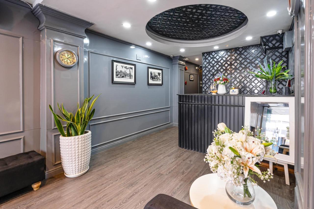 Cabana Hotel Saigon - 03 Truong Dinh Πόλη Χο Τσι Μινχ Εξωτερικό φωτογραφία
